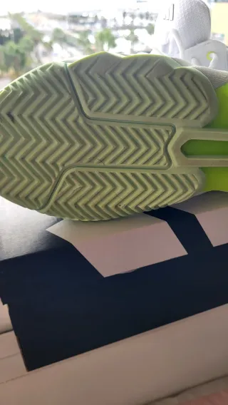 Zapatillas de pádel Adidas Courtjam