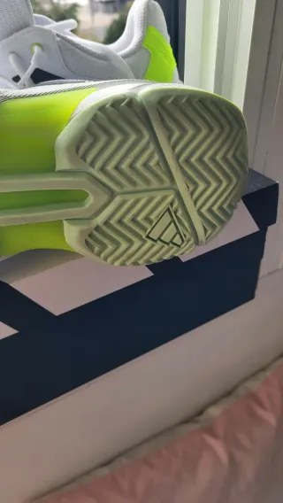 Zapatillas de pádel Adidas Courtjam