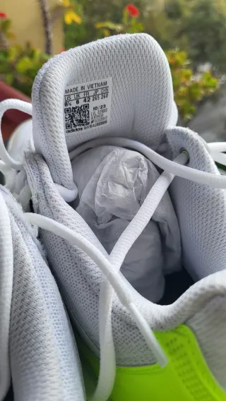 Zapatillas de pádel Adidas Courtjam