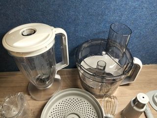 Robot de Cocina Bosch Multitalent 8 !FALTAN PIEZAS