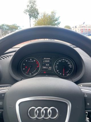 Audi A3 2014