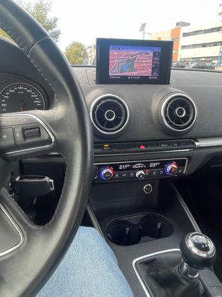 Audi A3 2014