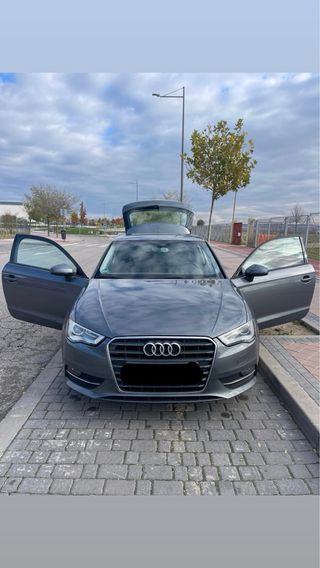 Audi A3 2014