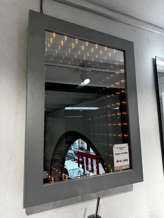 Espejo camerino Disa Infinit 60x80