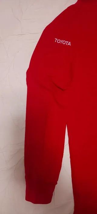 Polo Toyota Manga Larga Talla L