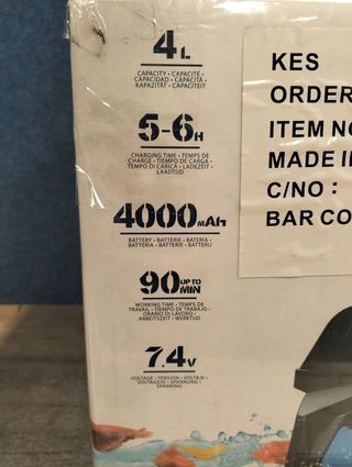 Kokido Delta RX 200 Robot Limpiafondos Piscina