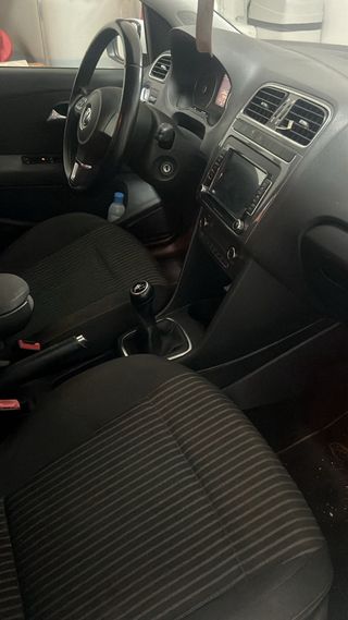 Volkswagen Polo 1.6 tdi 90cv sport