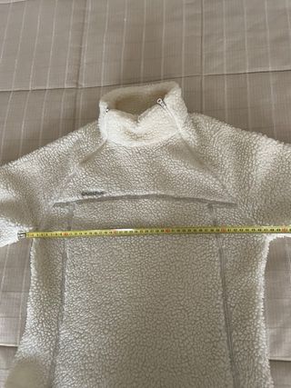 Sudadera borreguito calentita