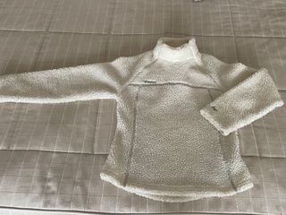 Sudadera borreguito calentita