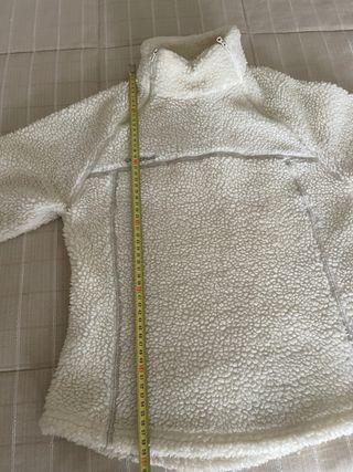 Sudadera borreguito calentita