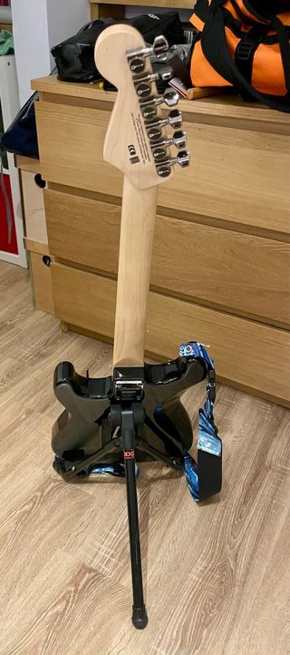 Soporte Plegable Guitarra/Bajo