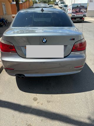 BMW 530 2007