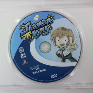 ARTBOOK DISGAEA FANTASIA DVD SHAMAN KING FIGURE DR