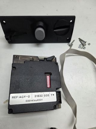 Monedero Selector Jofemar T40C EURO. Vending