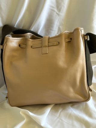 Bolso Gucci Jackie Negro y Dorado