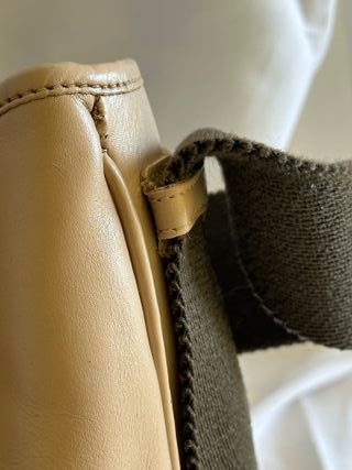 Bolso Gucci Jackie Negro y Dorado