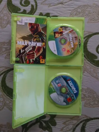 Lote 8 Giochi Xbox 360: Far Cry, Gears, Batman, To