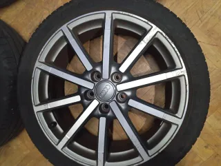 Llantas Audi VW sline