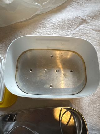 Fiambrera Eléctrica Oficina