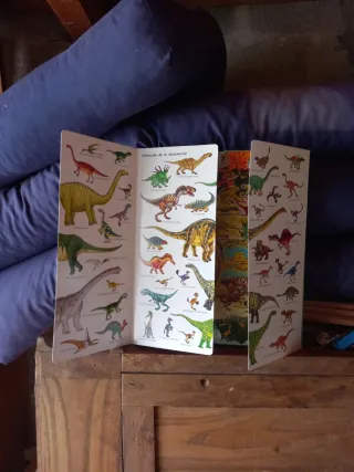 Busca y encuentra en la Prehistoria