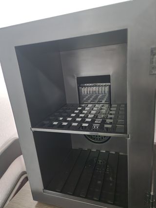 Nevera Monster Energy