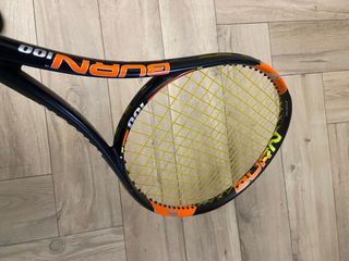 2 Raquetas Wilson Burn 100