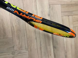 2 Raquetas Wilson Burn 100