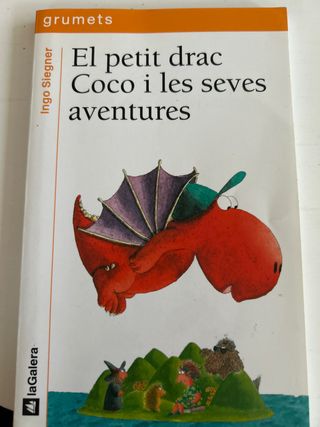 El petit drac Coco i les seves aventures