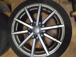 Llantas Audi VW sline