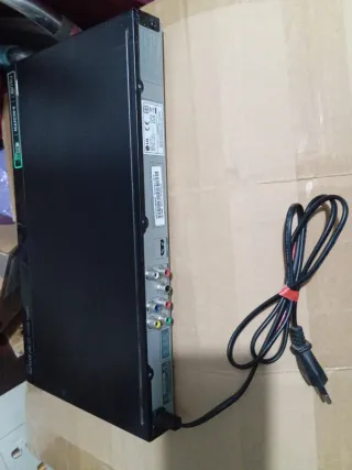 Reproductor DVD LG HDMI USB DIVX Full HD