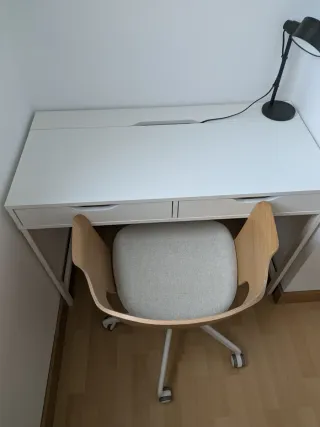 Silla de escritorio moderna