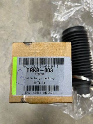 Fuelle Cremallera Dirección Toyota J9