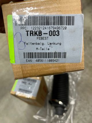 Fuelle Cremallera Dirección Toyota J9