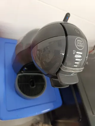 Cafetera Nescafé Dolce Gusto