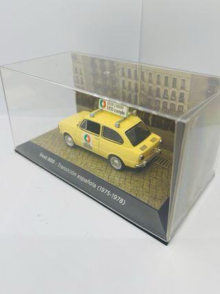 Seat 850 Transición Española 1/43