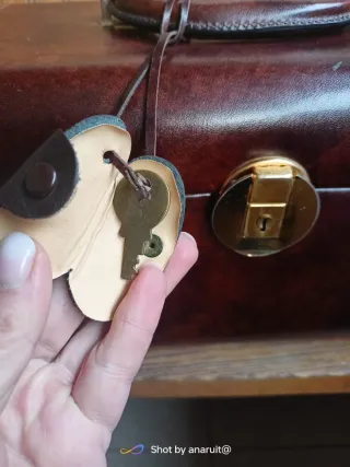 Valigetta beauty vintage