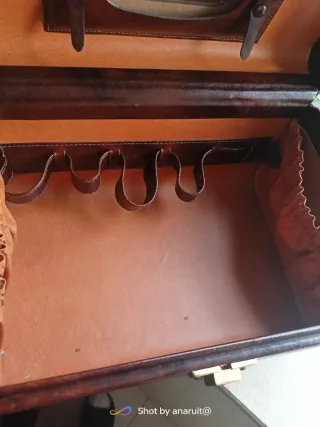 Valigetta beauty vintage