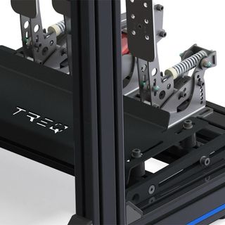 Placa Apoio Pés TREQ Nova