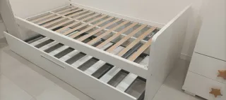 Cama Nido Blanca