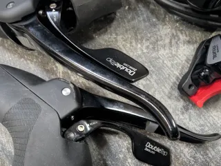 Leve + pinze freno Sram Rival 1x11