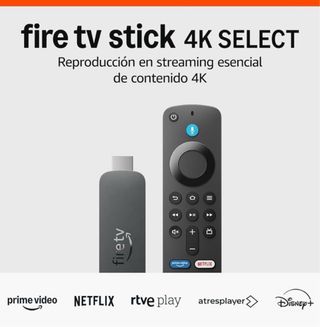Amazon Fire TV Stick 4K SELECT