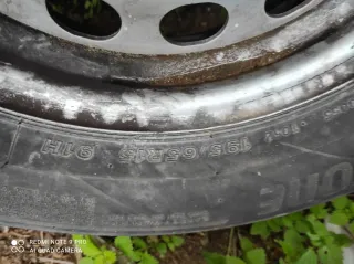 Rueda Volkswagen Caddy 2022 195/65 R15