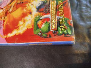 Codex Warhammer El Imperio