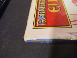 Codex Warhammer El Imperio