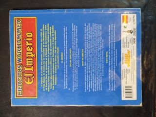 Codex Warhammer El Imperio