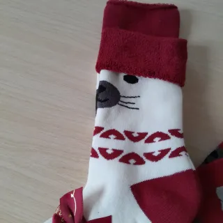 3 Pares Calcetines Térmicos Mujer