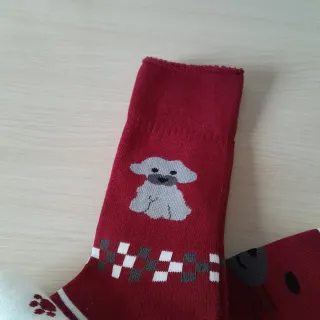 3 Pares Calcetines Térmicos Mujer