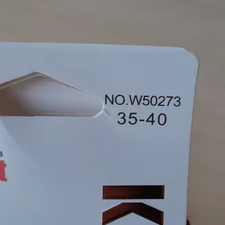 3 Pares Calcetines Térmicos Mujer