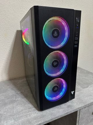 intel i5 13400 RTX 3060 12gb SSD M2 500gb RAM 16gb