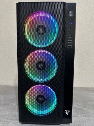 intel i5 13400 RTX 3060 12gb SSD M2 500gb RAM 16gb